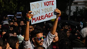Same sex marriage: How does India perceive homosexuality?