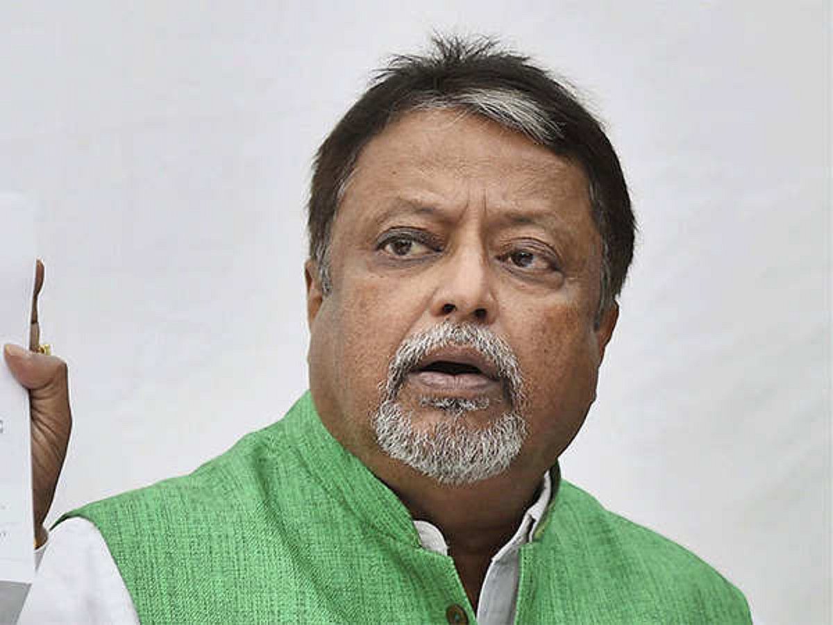 Mukul Roy 'untraceable' since Monday evening, claims son