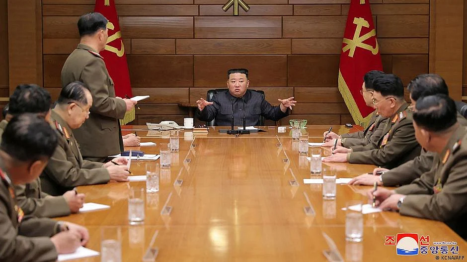 North Korea: Potential to attack best form of defense