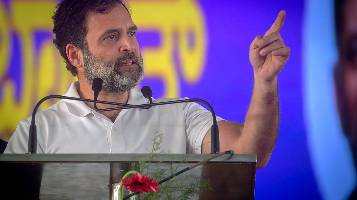 Congress leader Rahul Gandhi (Photo: Getty Images)