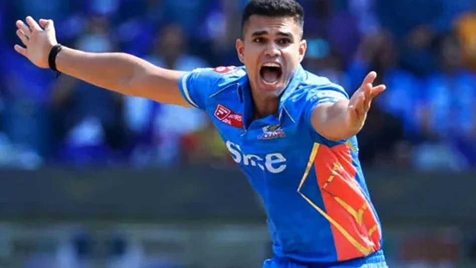 Arjun Tendulkar (Source: Twitter)