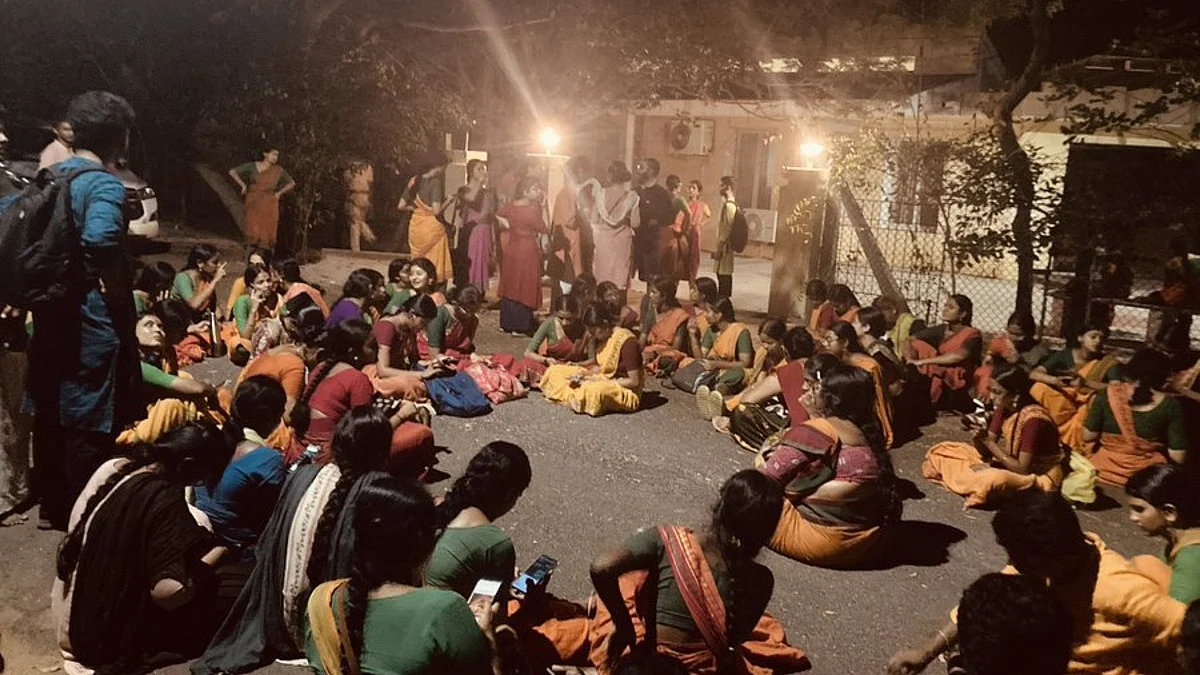 Kalakshetra dance teacher arrested in Chennai over sexual harassment charges
