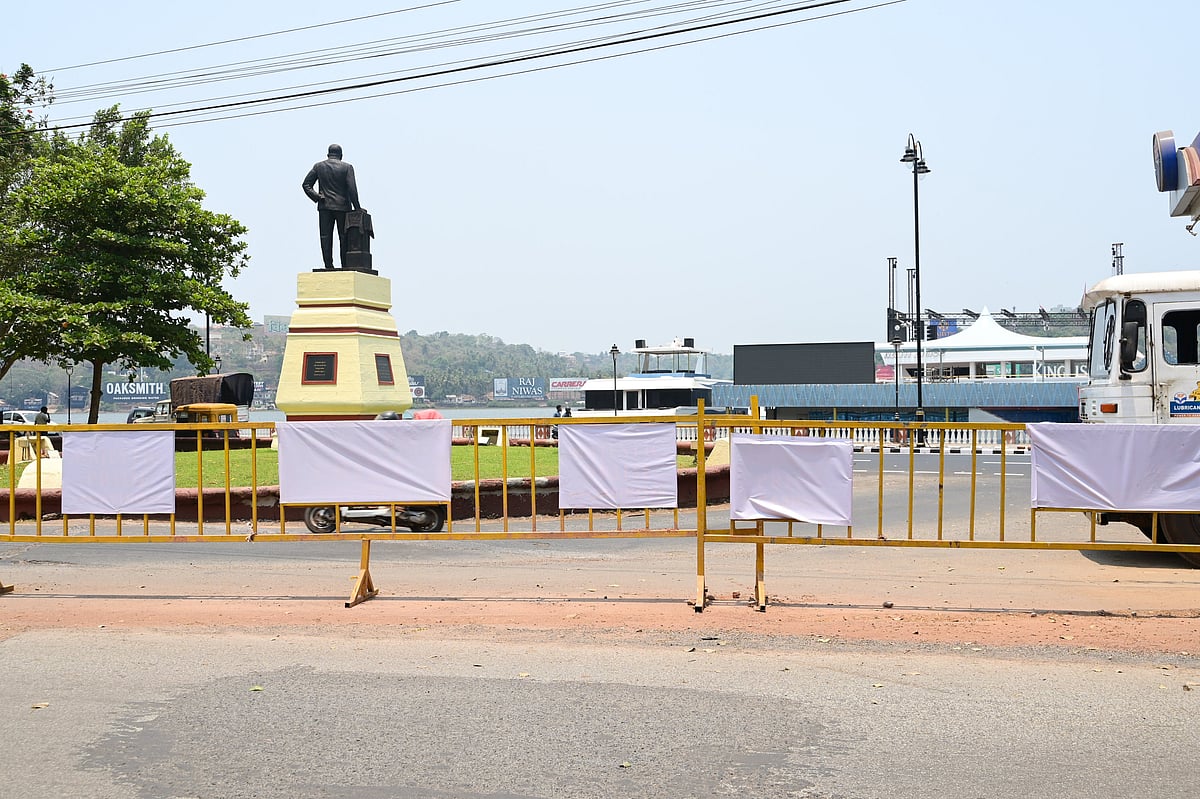 G20 Summit in Goa: Casino branding goes into hiding
