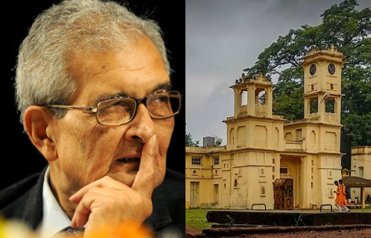 Visva Bharati will not restrain itself from reclaiming land held illegally by Amartya Sen