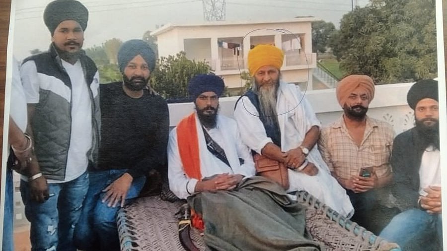 Amritpal aide Joga Singh who helped him hide in Pilibhit arrested