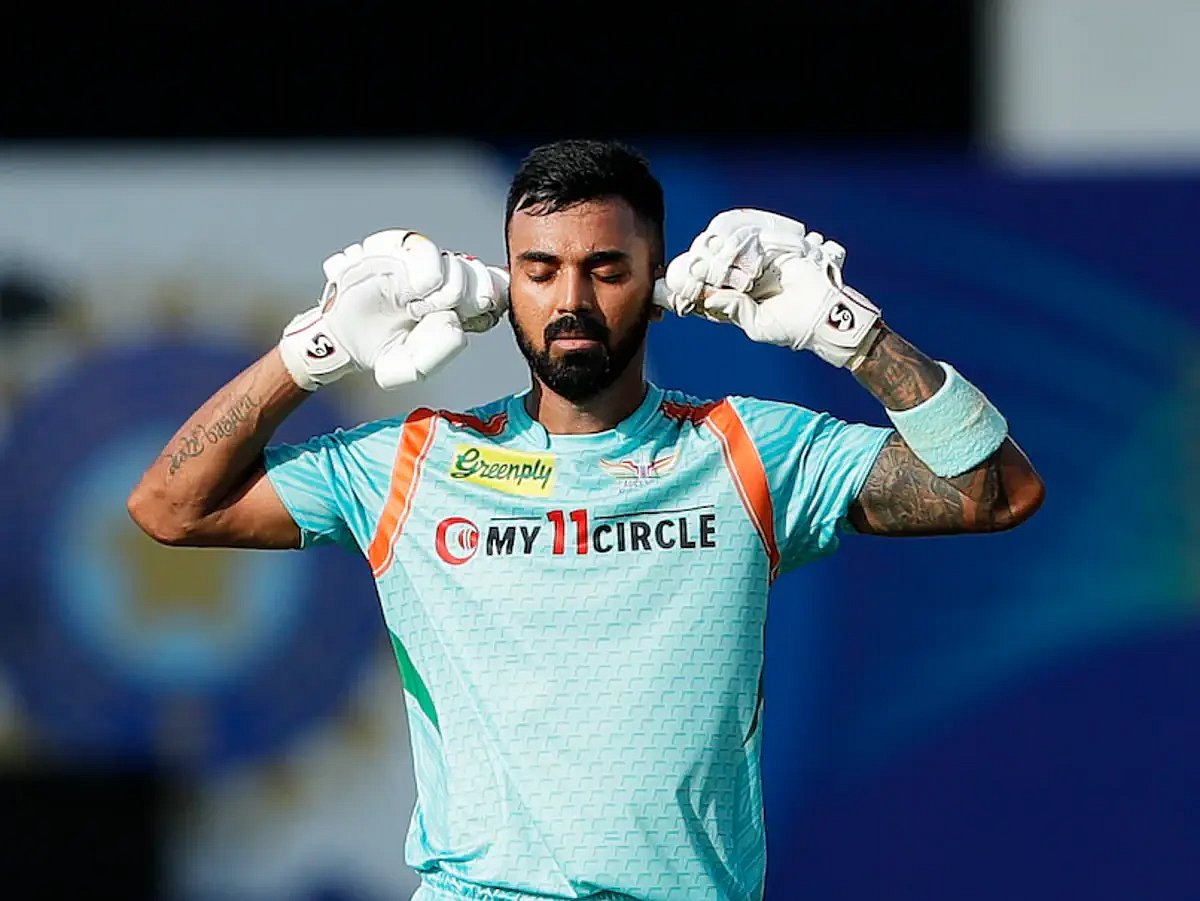 K.L. Rahul caught on the horns of a dilemma? (Source: BCCI)