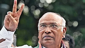Kharge says culture of branding people 'anti-national' is dangerous