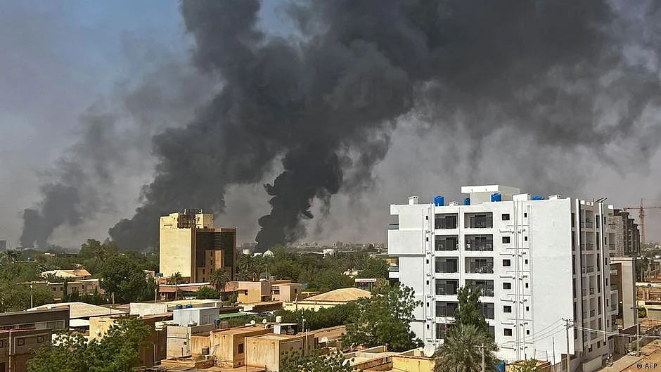 Sudan: Death toll rises as fighting continues