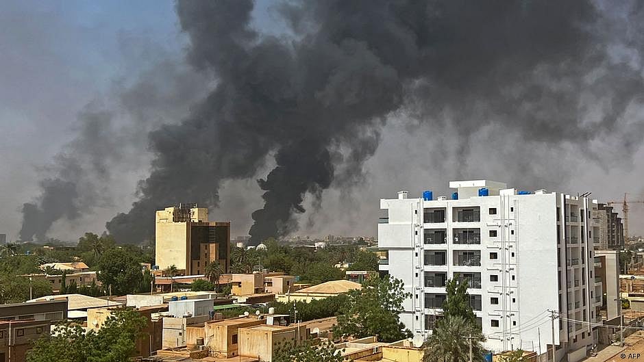 Sudan: Death toll rises as fighting continues