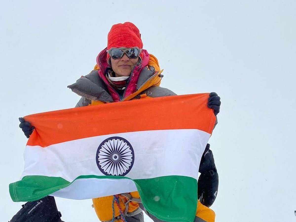After being presumed dead, Indian woman climber found alive on Mt Annapurna