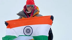 After being presumed dead, Indian woman climber found alive on Mt Annapurna