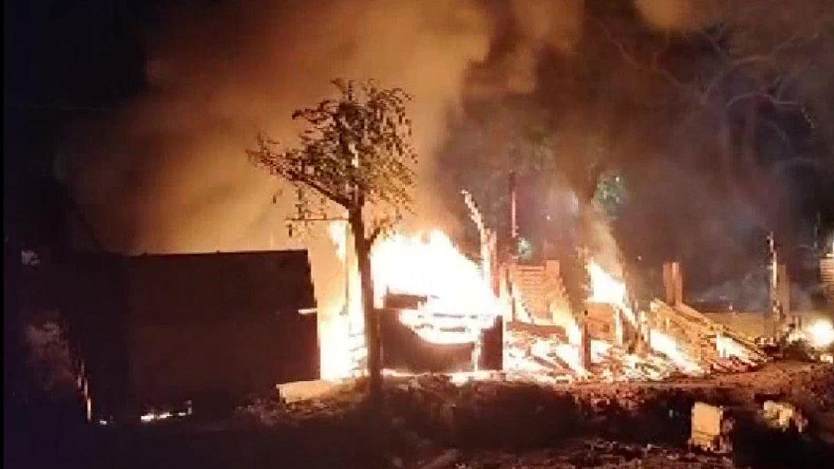 Jamshedpur violence: FIR against one person over "objectionable" post on social media