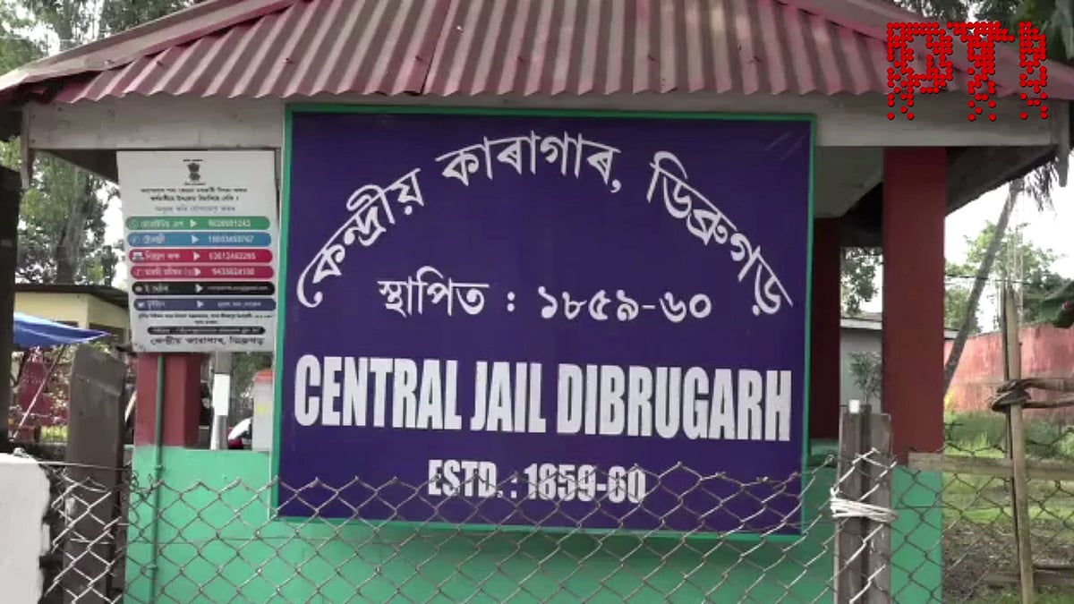 Security tightened in Assam's Dibrugarh as Amritpal Singh to be shifted to prison