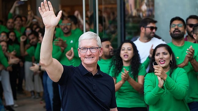 According to government sources, the iPhone maker is likely to double the employment base at its contract manufacturers in India to around 2 lakh soon.