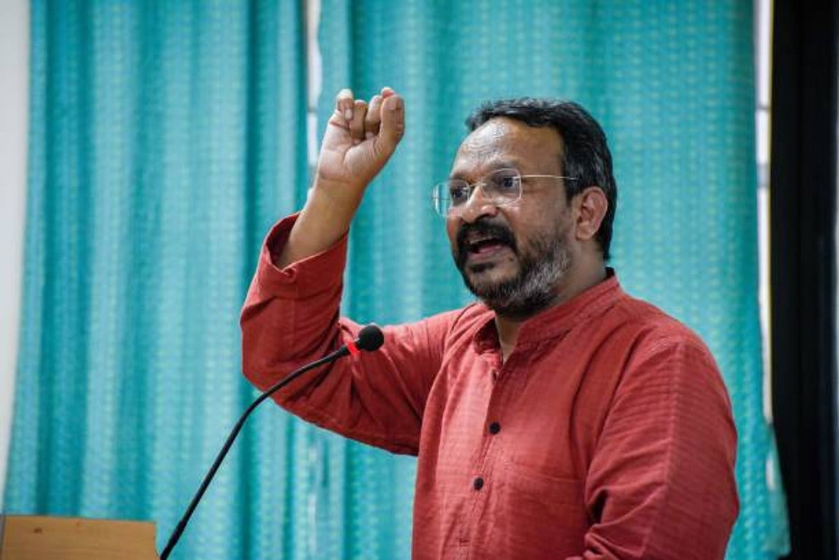 Dalit History Month: Centre continues to invisibilise Dalits, false-worshipping Ambedkar, says Bezwada Wilson