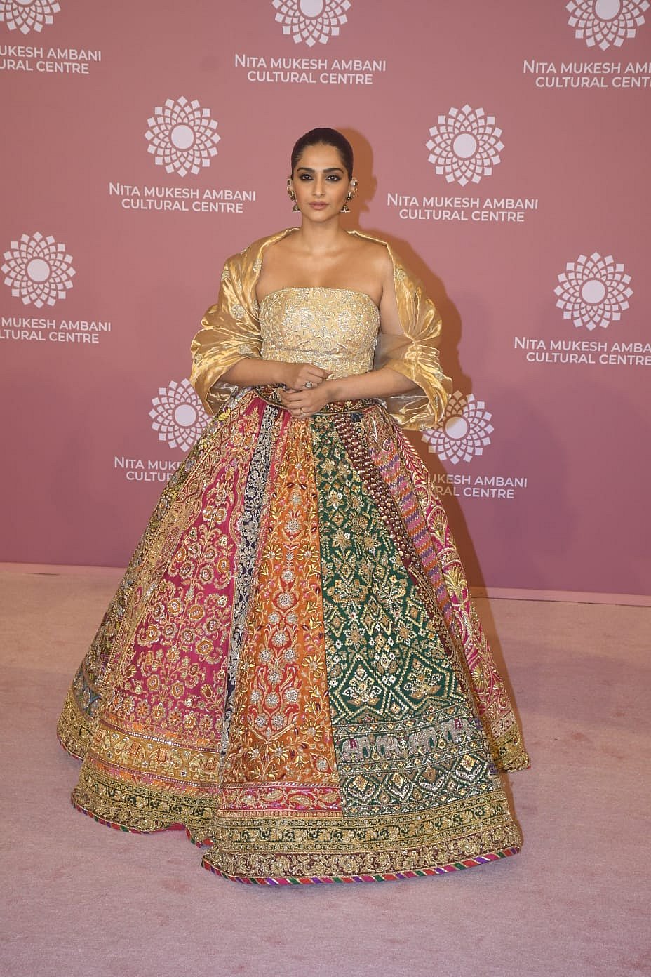 In Pics: Zendaya, Tom Holland, Penelope Cruz and other celebrities at Ambanis' event
