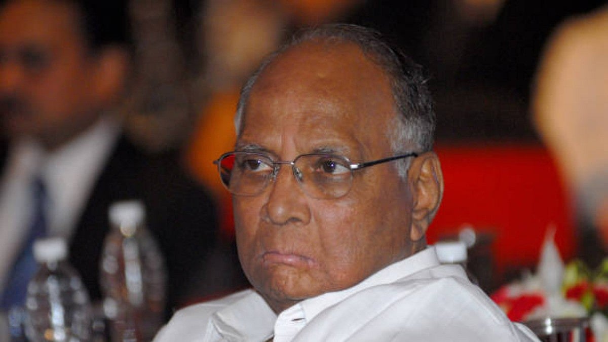 Sharad Pawar