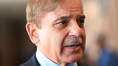 Shehbaz Sharif (Source: IANS)