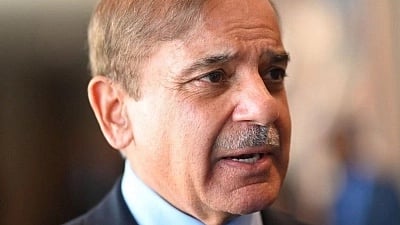 Shehbaz Sharif (Source: IANS)
