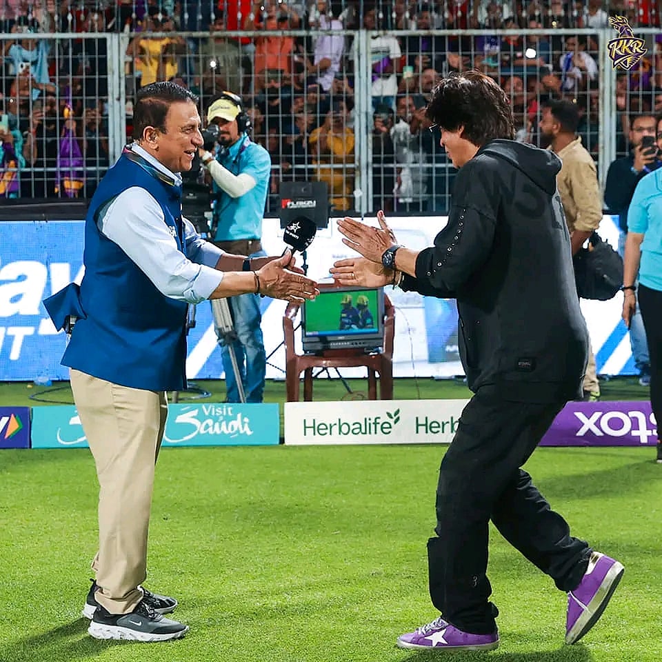 Picture courtesy: KKR social media