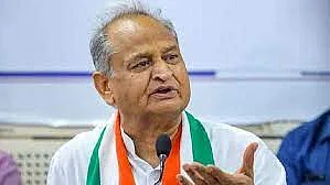 Rajasthan chief minister Ashok Gehlot (Photo: NH File Photo)