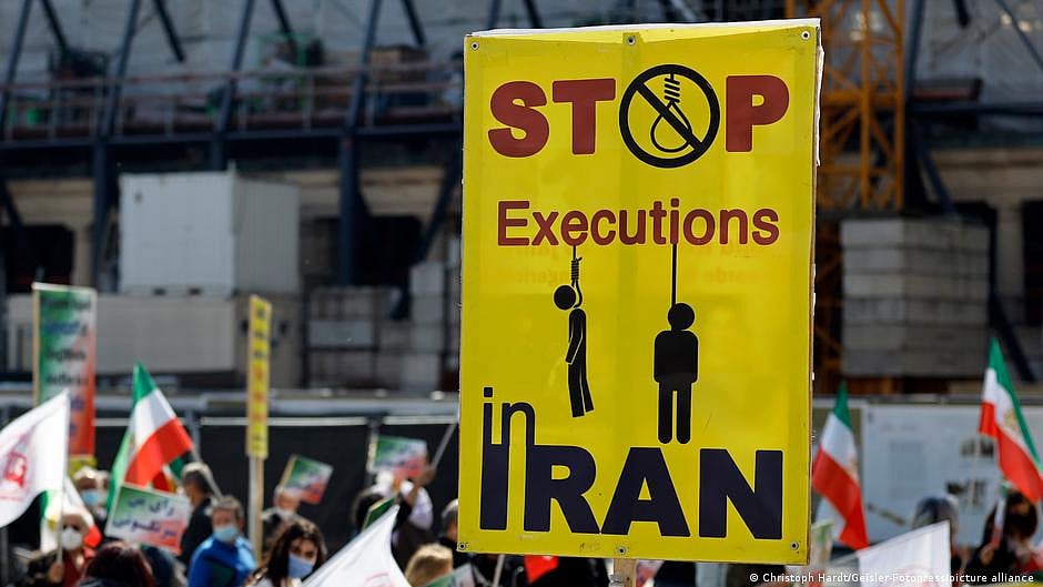Iran executed 582 people in 2022, rights groups say