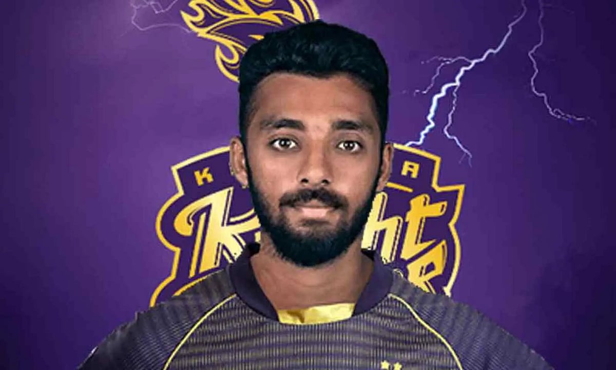 Varun Chakravarthy (Source: KKR)