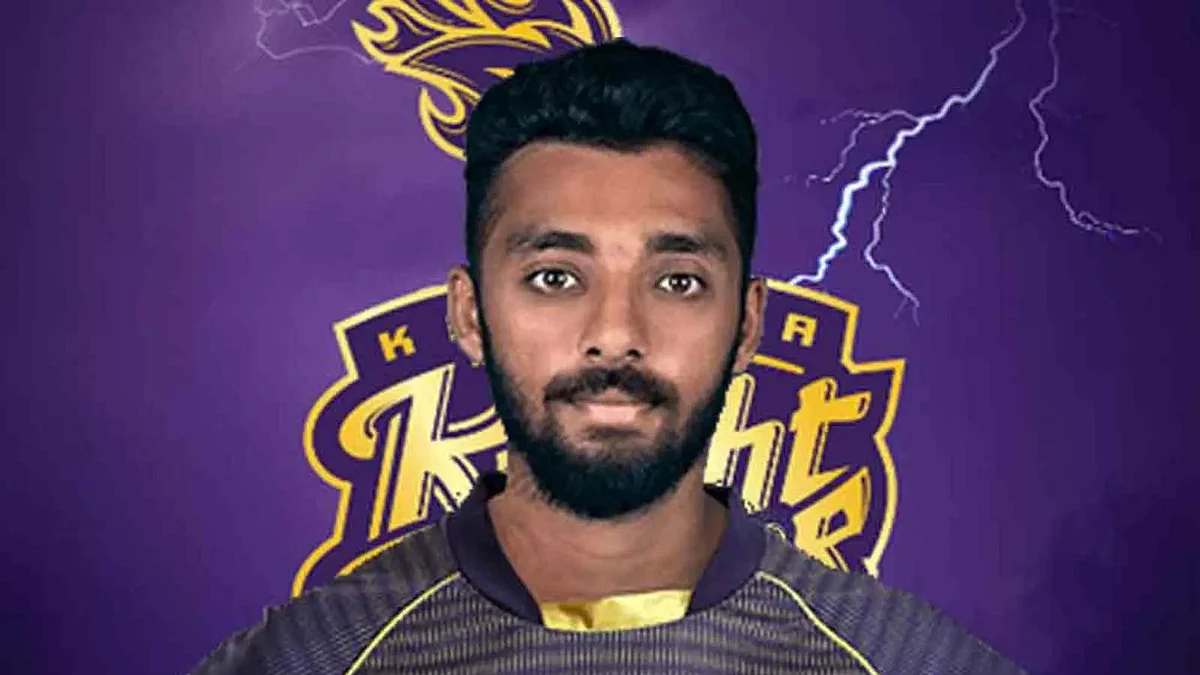 Varun Chakravarthy (Source: KKR)