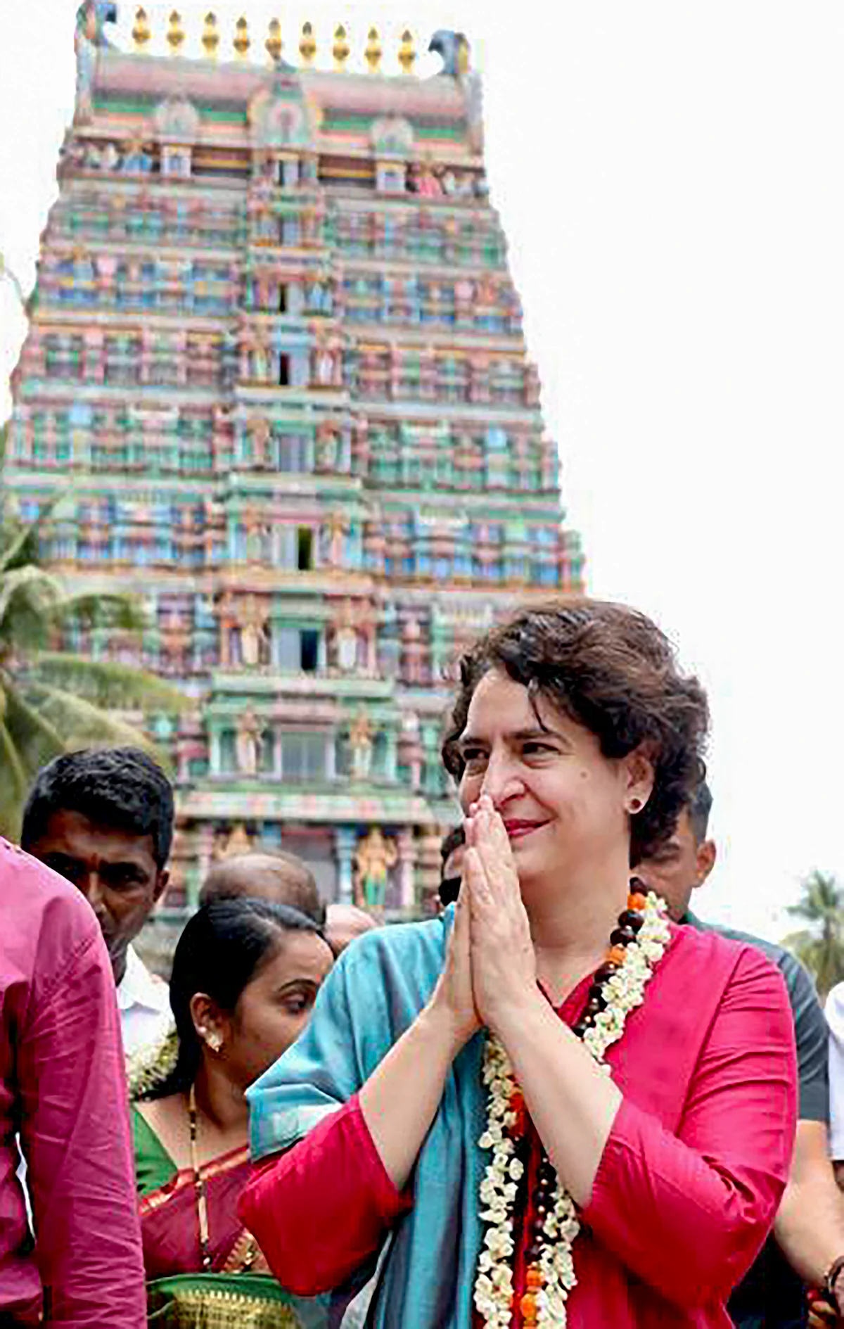 Congress General Secretary Priyanka Gandhi Vadra (Source: PTI)