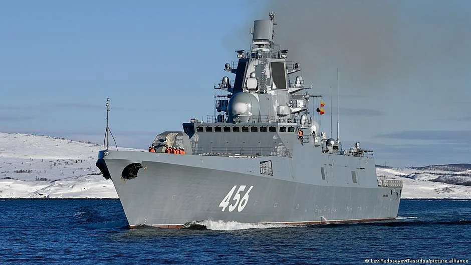 Ukraine updates: Russia begins military drills in the Arctic
