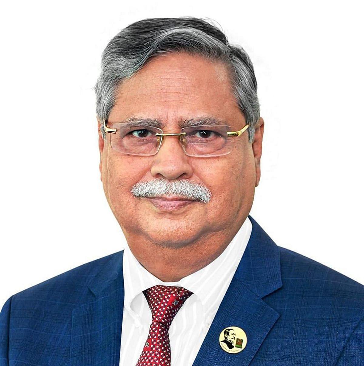 Mohammad Shahabuddin takes oath as Bangladesh's new president