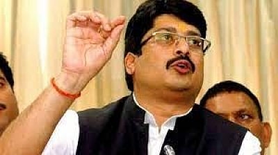 Another power couple heads for divorce; now it's Raja Bhaiya