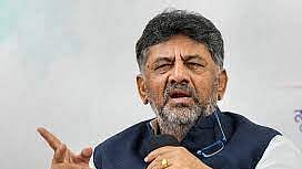 Karnataka Pradesh Congress Committee (KPCC) chief D K Shivakumar