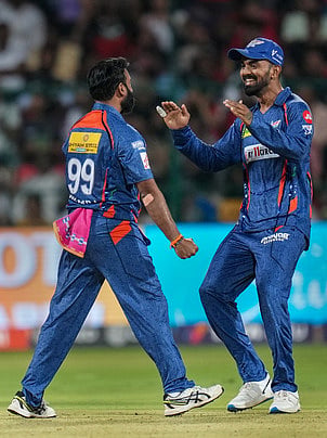I did the right thing by playing slow: LSG skipper Rahul