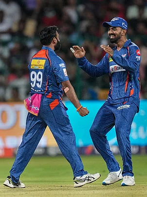 I did the right thing by playing slow: LSG skipper Rahul