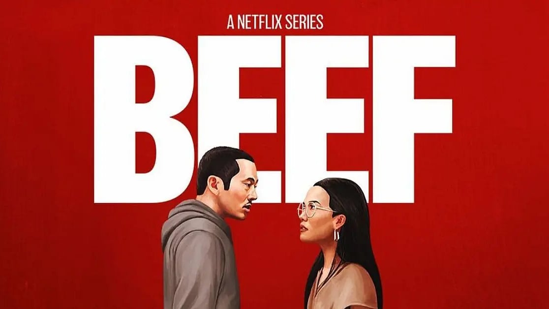 Beef, now streaming on Netflix
