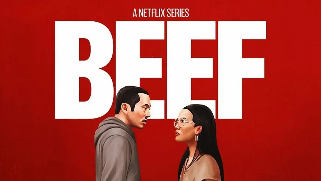 Beef, now streaming on Netflix