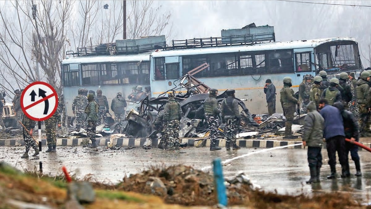 The Ghost of Pulwama: Questions dying to be answered