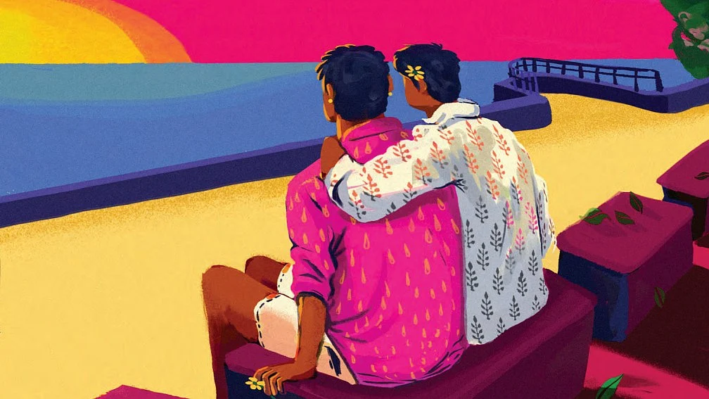 Same-Sex Marriage: 'One barrier less to live a fuller life'