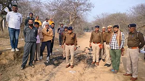 Two suspected cow vigilantes arrested over Rajasthan youths' murders