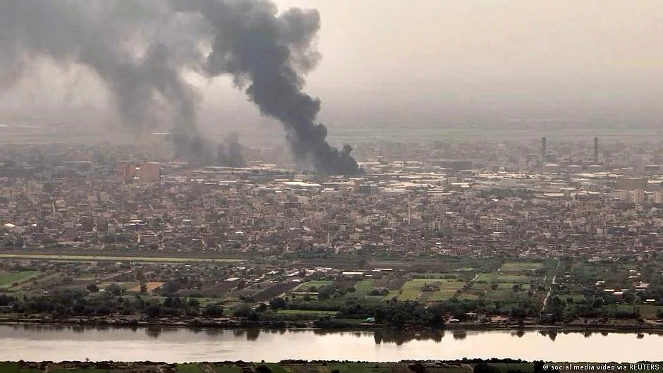 Bombings in Sudan