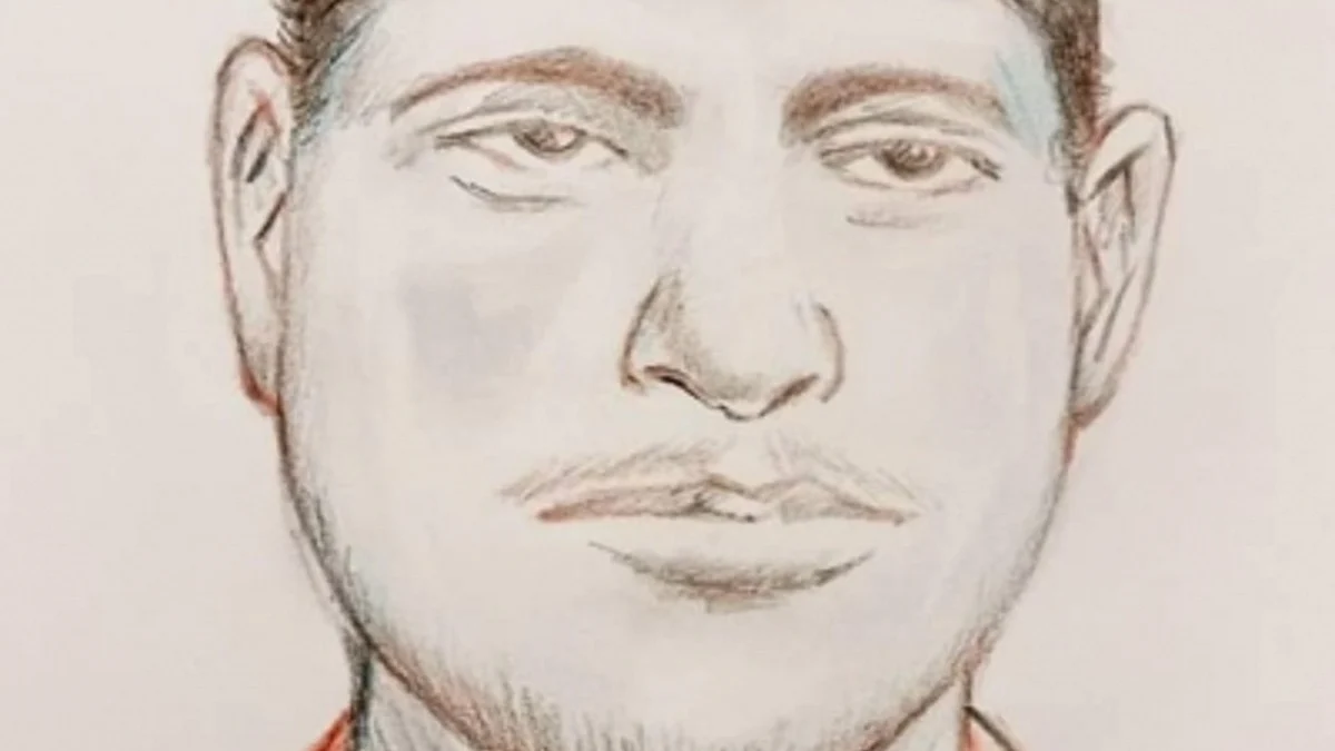 Kerala Police release picture of suspect who set passengers on fire in moving train