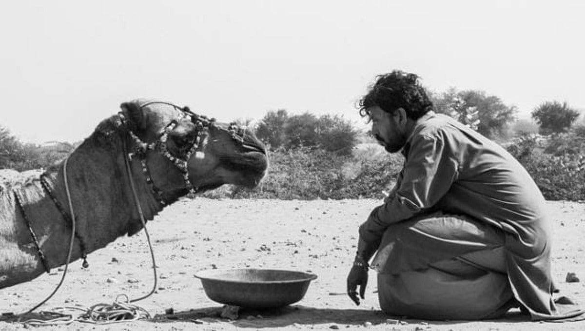 "Irrfan said that it was the most joyous shooting he’s done in years"