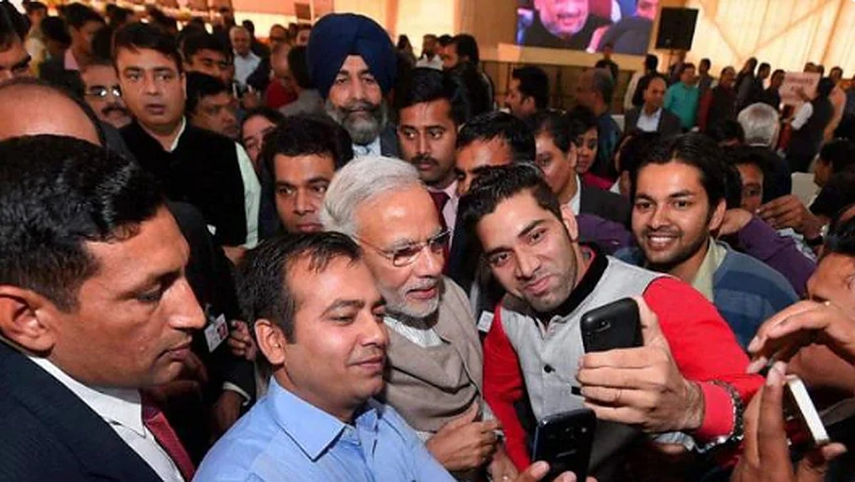 Modi govt hiring journalists to support its "pro-poor" image for 2024 LS polls? 

