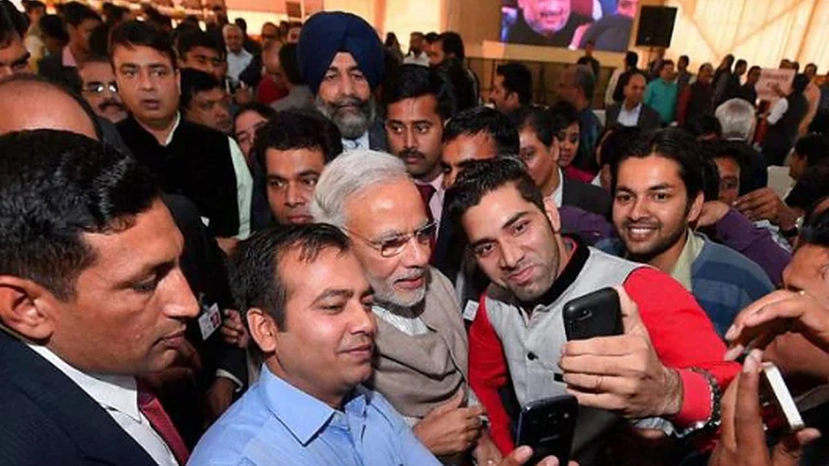 Modi govt hiring journalists to support its "pro-poor" image for 2024 LS polls? 
