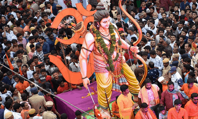 Ram Navami: Nights and Days of the Long Knives