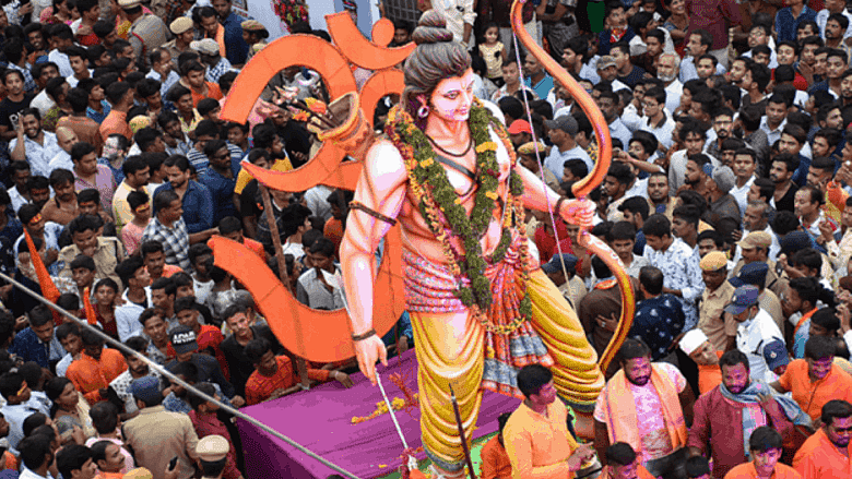 During Ram Navami, violence broke out in several states, including Bihar, Gujarat, Jharkhand, Maharashtra and West Bengal
