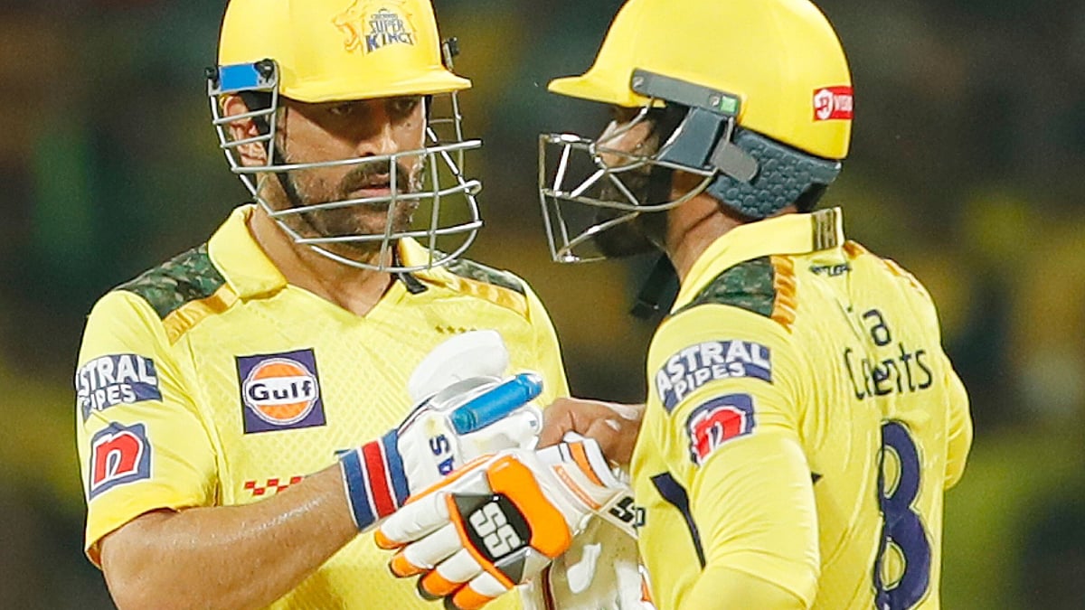 Dhoni's CSK have won the IPL title four times