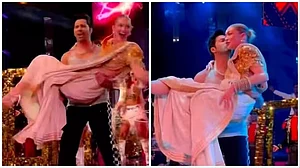 Varun Dhawan trolled by netizens after video of him lifting Gigi Hadid goes viral