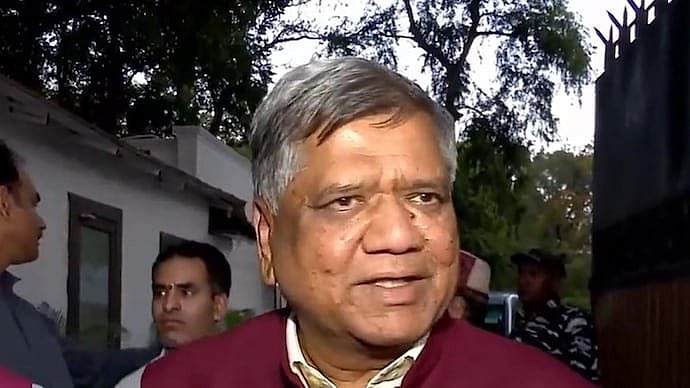 General Secy B.L. Santhosh will 'destroy BJP in Karnataka', Shettar lashes out

